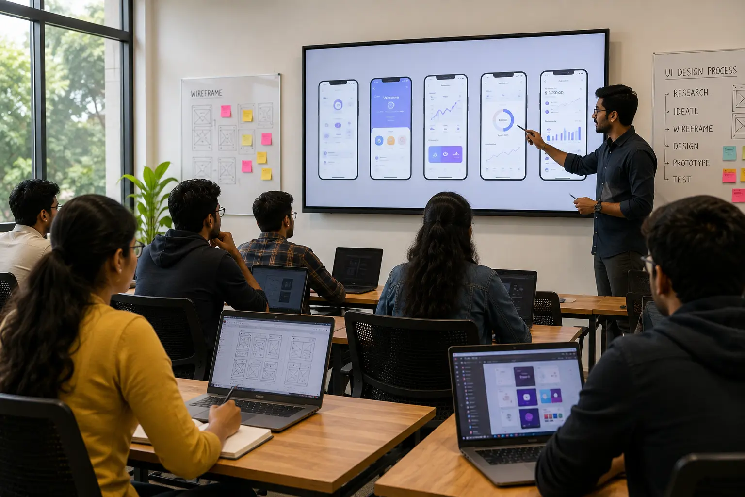 What is UI Design