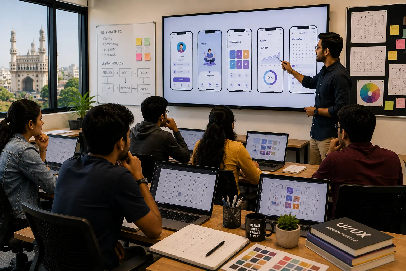 Best UI Course in Hyderabad