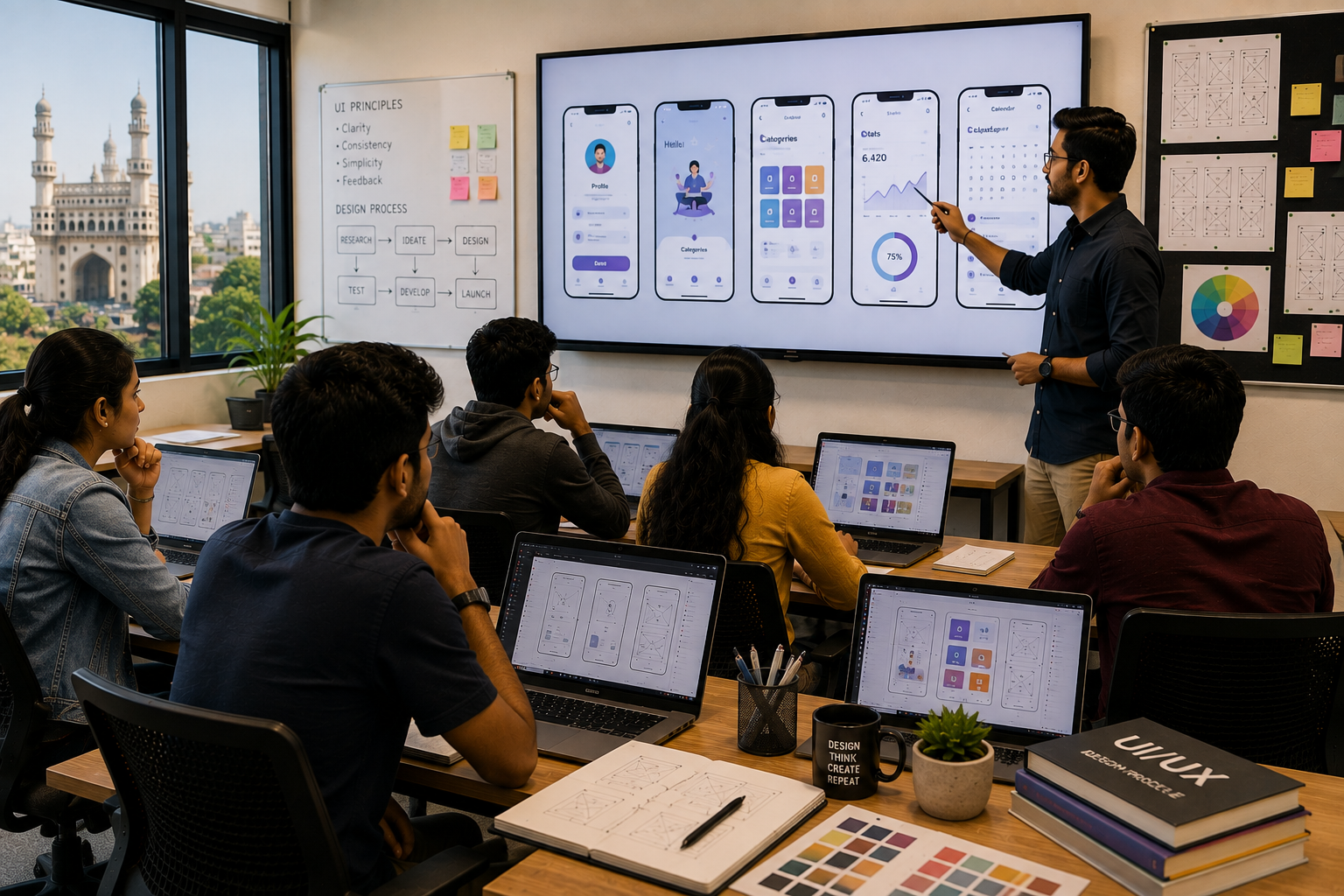 Best UI Course in Hyderabad