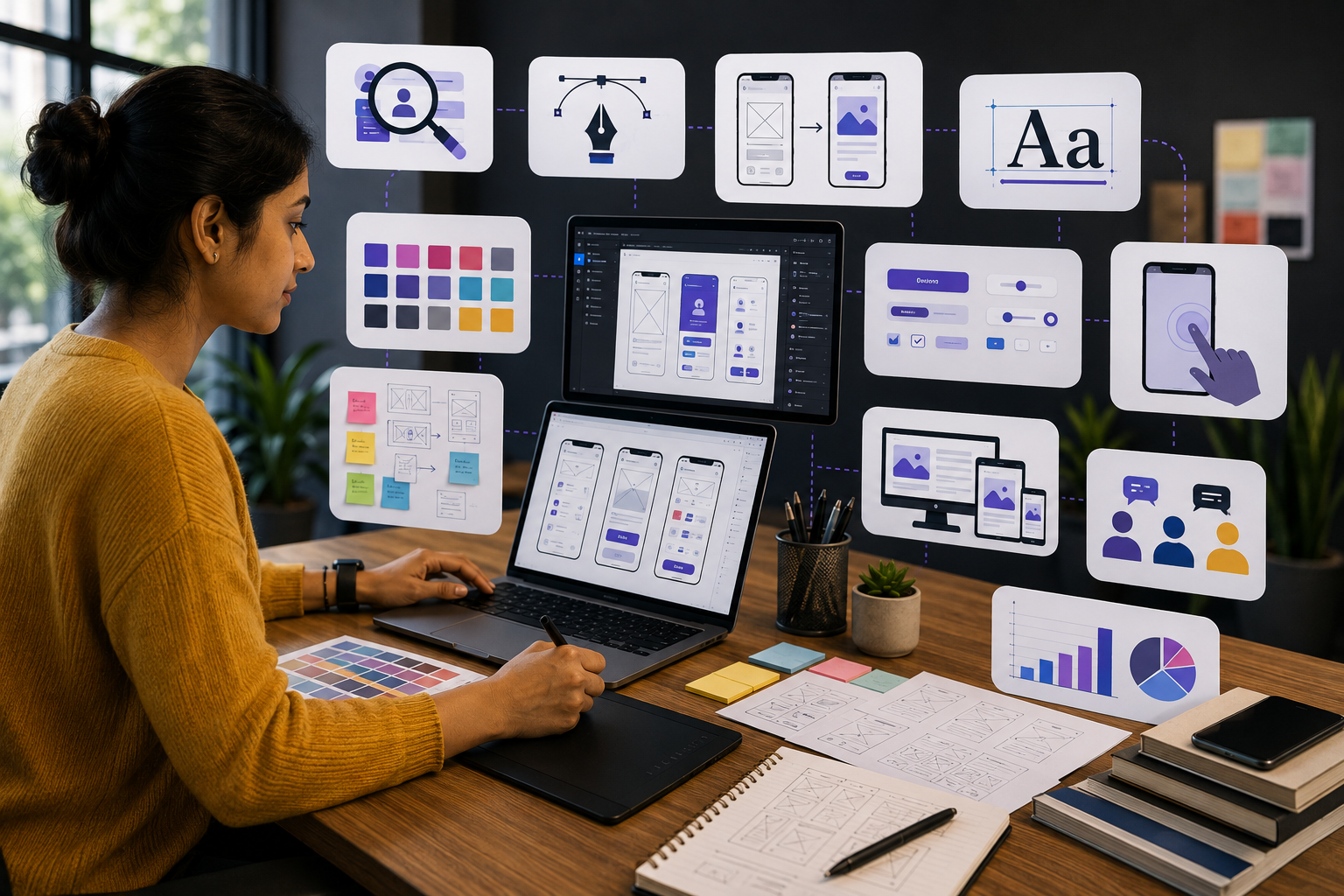UI Design Skills