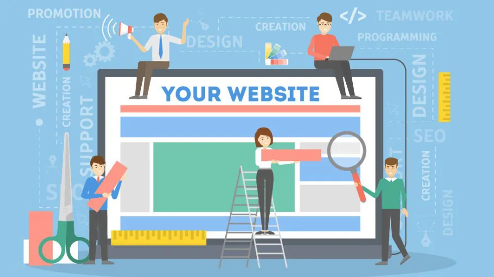 web Designing 