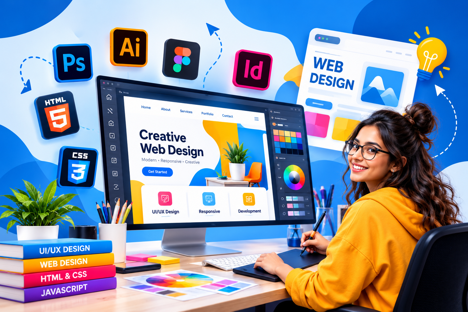 Web Design Training and Career Opportunities
