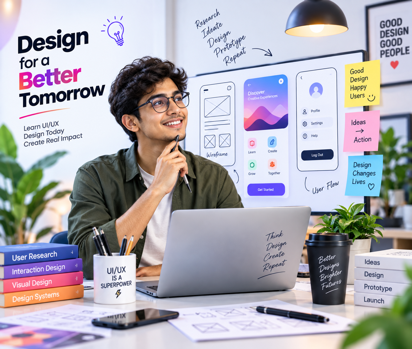 UI UX Design Course
